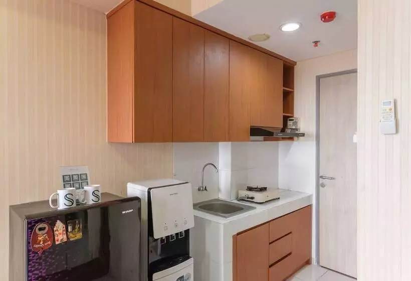 Majatalo Kamala By Twospaces Studio Akasa Apartment