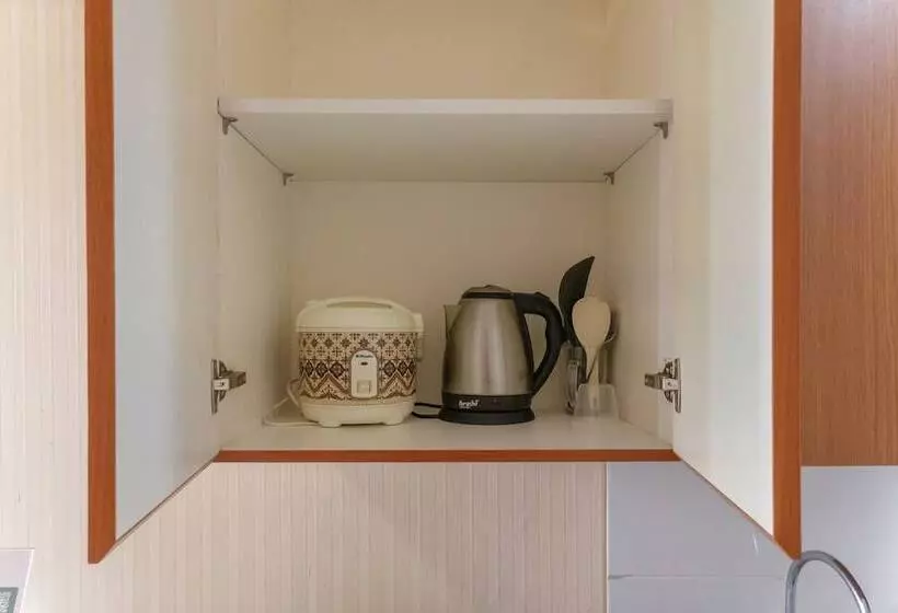 Majatalo Kamala By Twospaces Studio Akasa Apartment