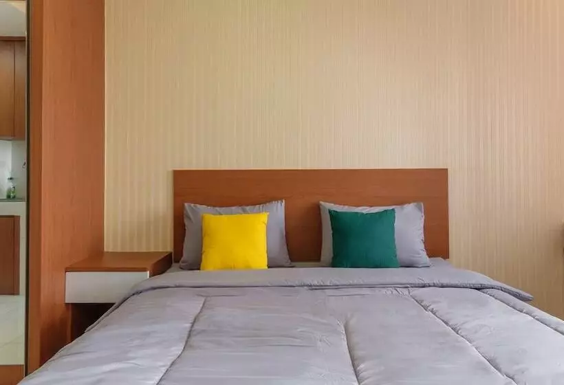 Majatalo Kamala By Twospaces Studio Akasa Apartment