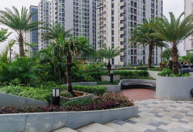 بنسيون Kamala By Twospaces Studio Akasa Apartment