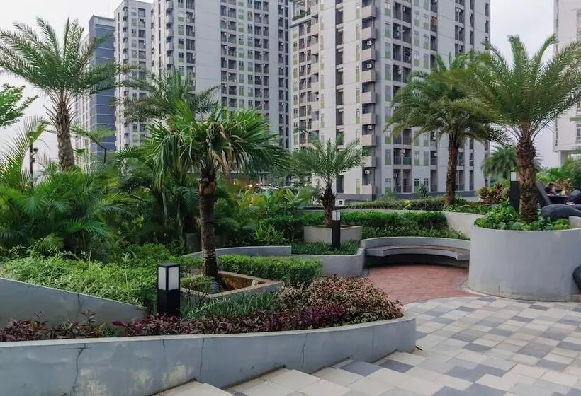 Majatalo Kamala By Twospaces Studio Akasa Apartment