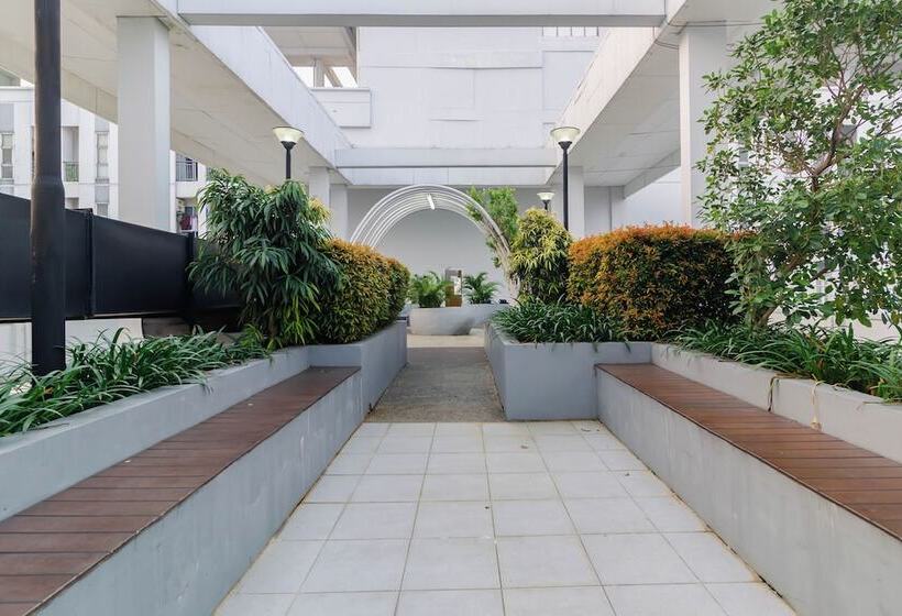 بنسيون Kamala By Twospaces Studio Akasa Apartment