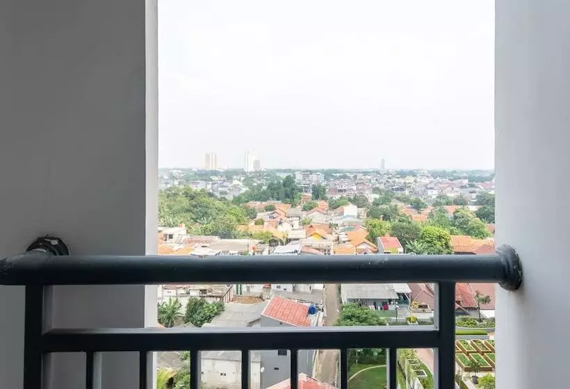 Majatalo Kamala By Twospaces Studio Akasa Apartment