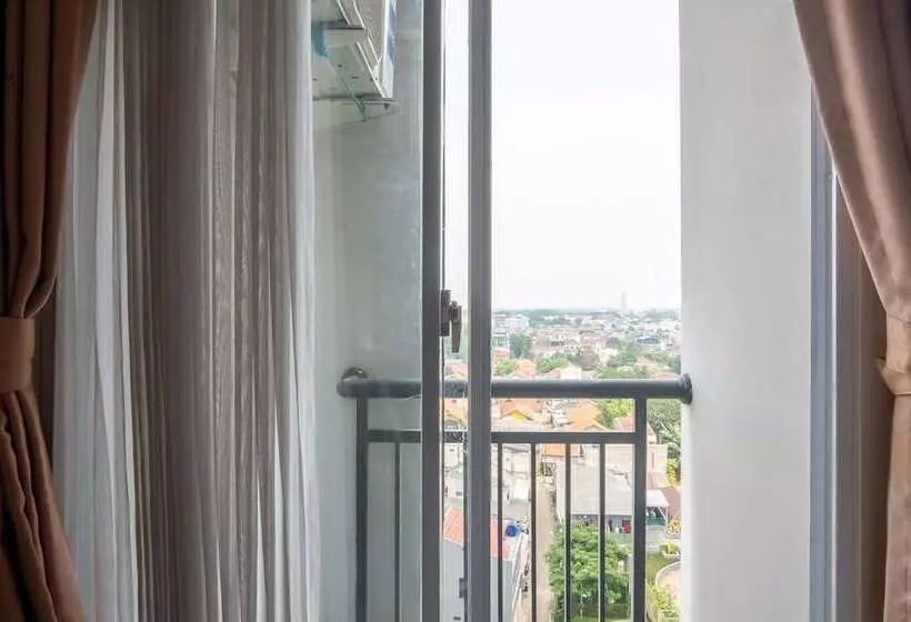 Majatalo Kamala By Twospaces Studio Akasa Apartment