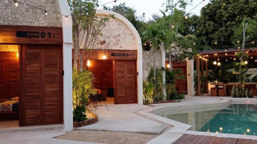 هتل Casitas Nohiyari