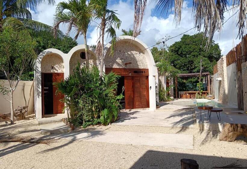 هتل Casitas Nohiyari