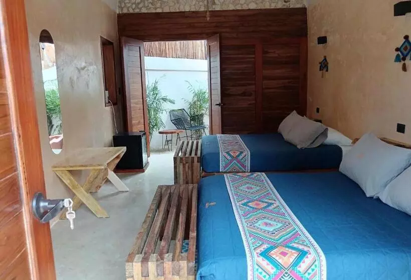 هتل Casitas Nohiyari