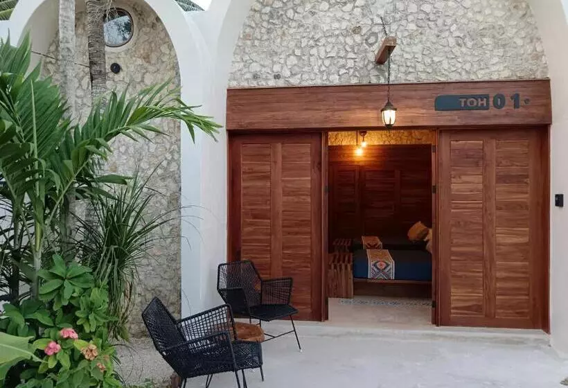 هتل Casitas Nohiyari