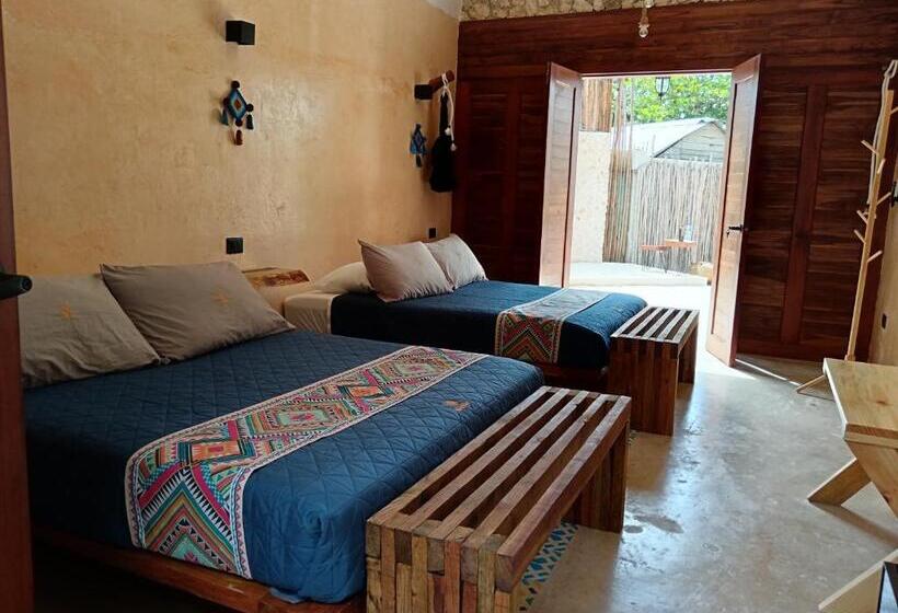 هتل Casitas Nohiyari