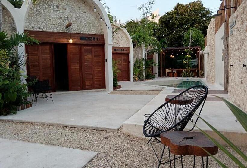 هتل Casitas Nohiyari