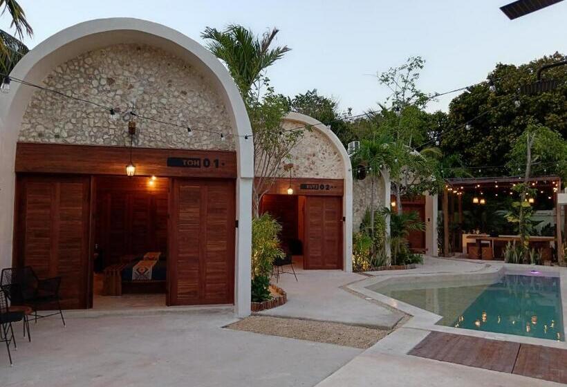 هتل Casitas Nohiyari