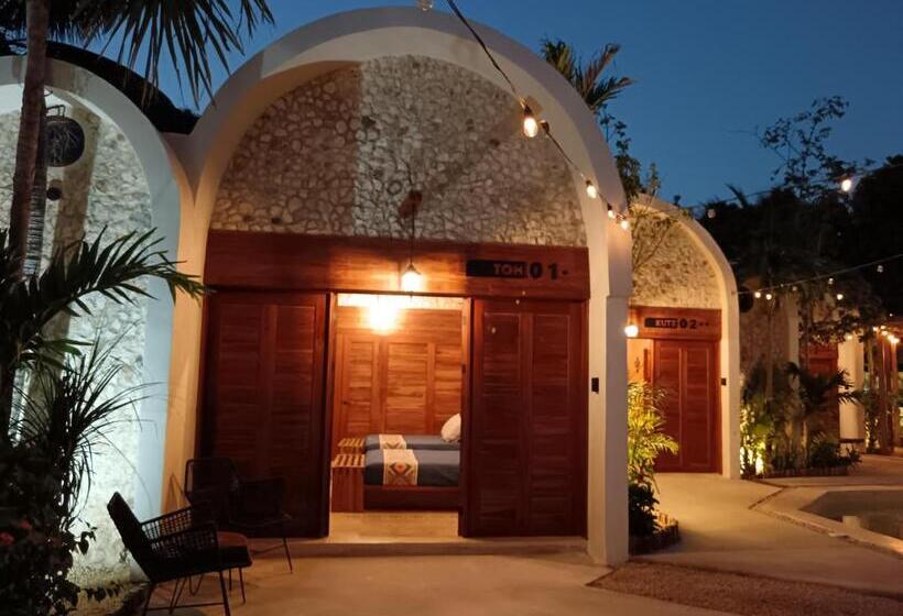 هتل Casitas Nohiyari