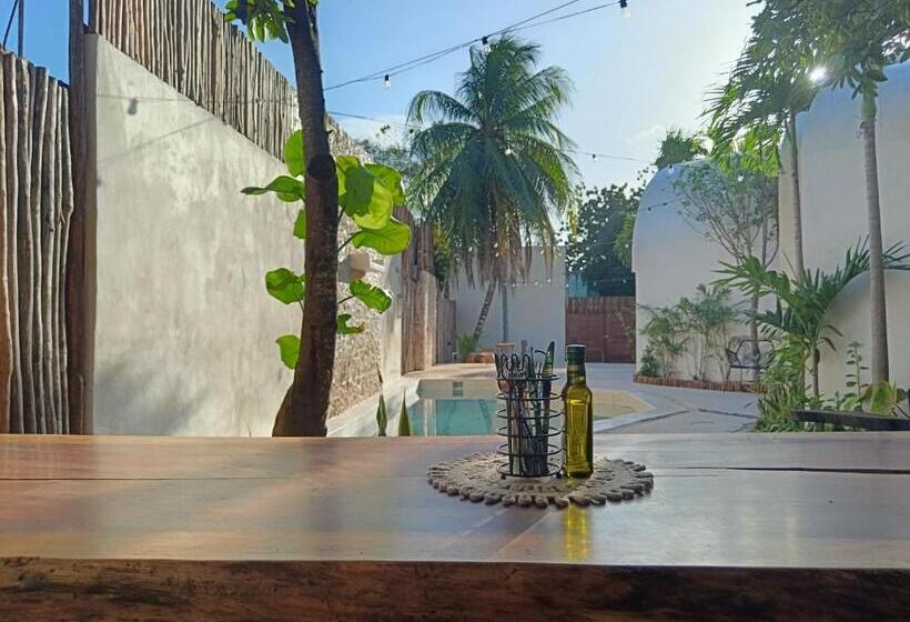 هتل Casitas Nohiyari