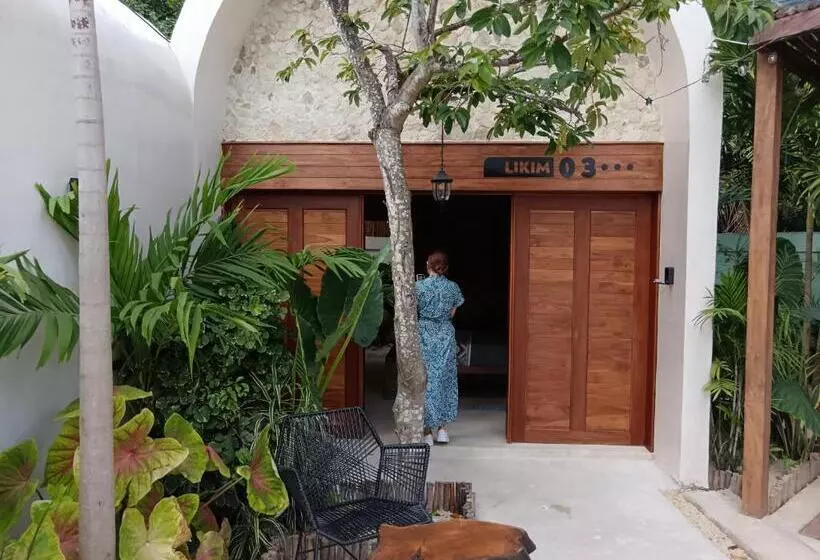 هتل Casitas Nohiyari