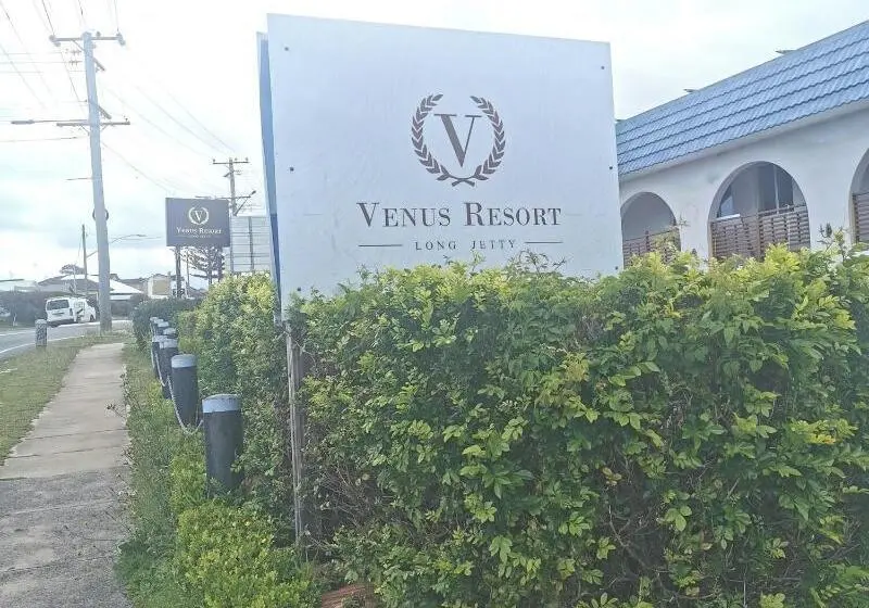 Hotelli Venus Resort