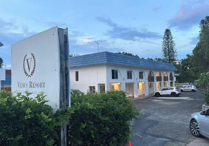 Hotelli Venus Resort