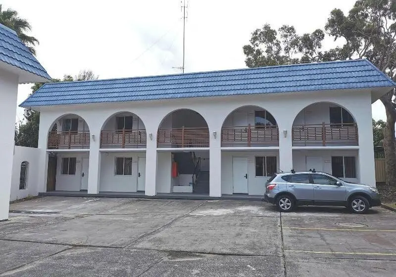 Hotelli Venus Resort