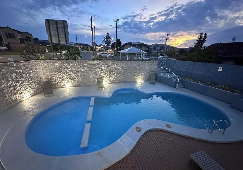 Hotelli Venus Resort