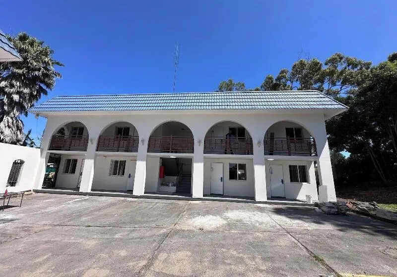 Hotelli Venus Resort