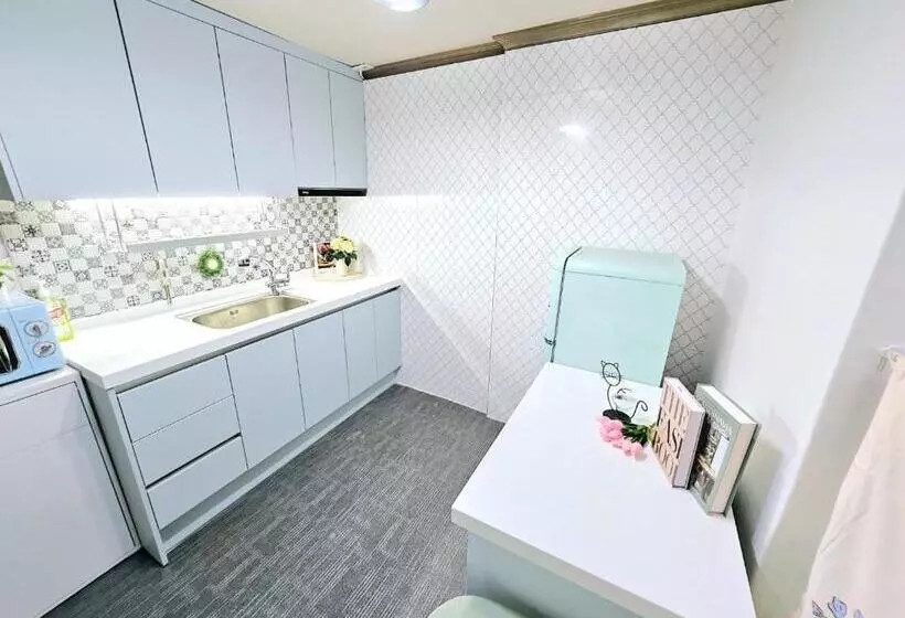 ペンション K Highstel Uijeongbu 35