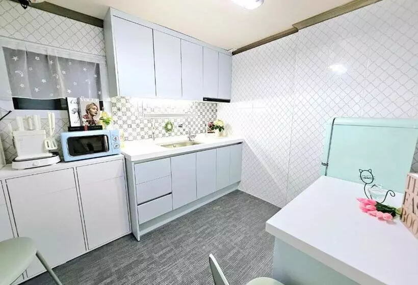 ペンション K Highstel Uijeongbu 35