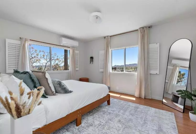 Aamiaismajoitus (B&B) Wind Desert Spirit Pioneertown