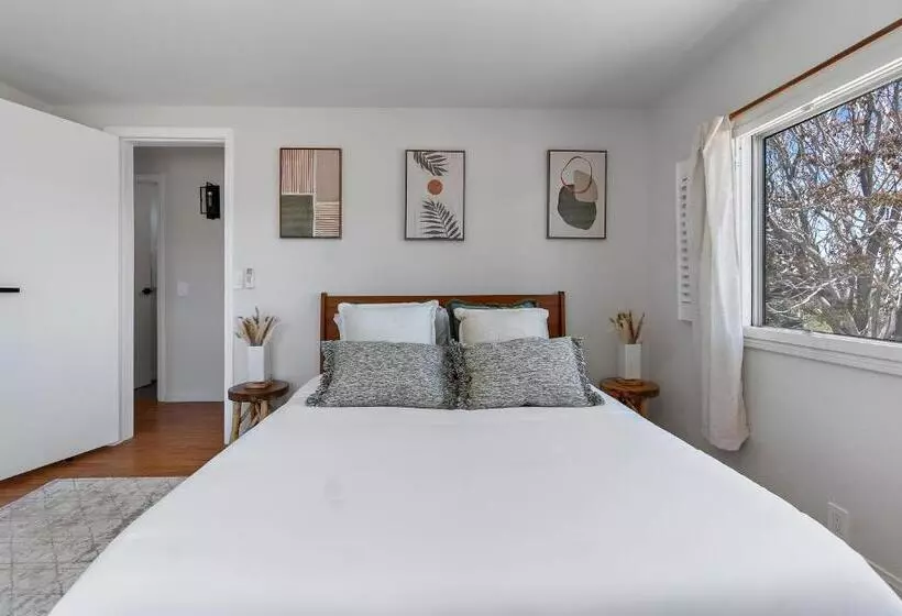 Aamiaismajoitus (B&B) Wind Desert Spirit Pioneertown