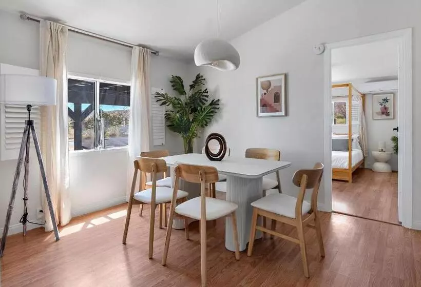 Aamiaismajoitus (B&B) Wind Desert Spirit Pioneertown