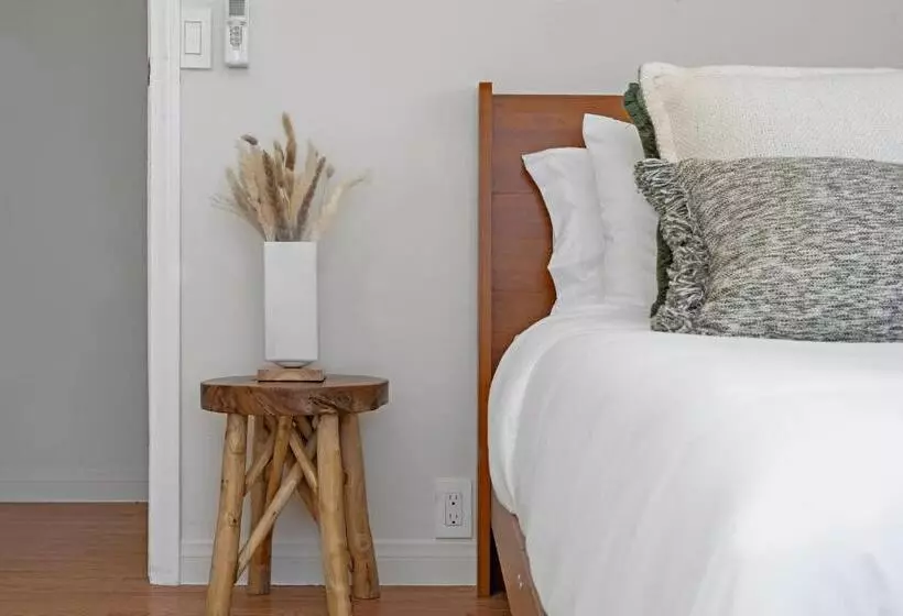 Aamiaismajoitus (B&B) Wind Desert Spirit Pioneertown