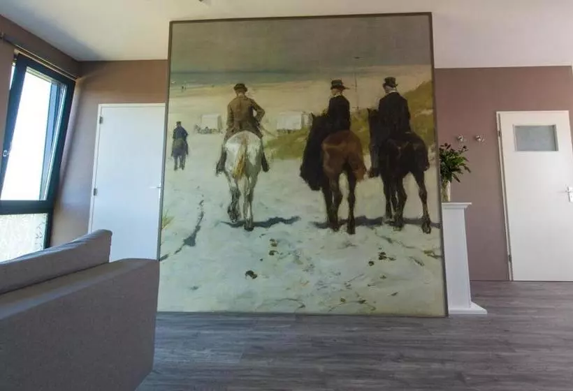 B&b Beach Inn