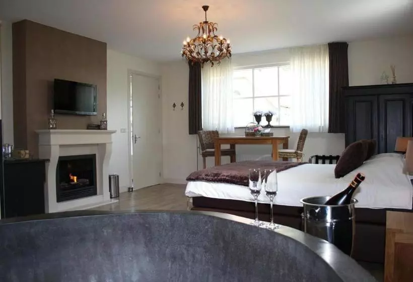 B&b De Droomhoeve