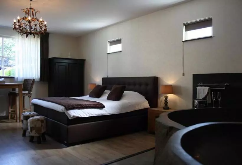 B&b De Droomhoeve