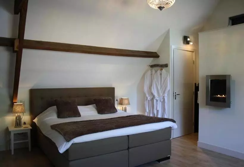 B&b De Droomhoeve