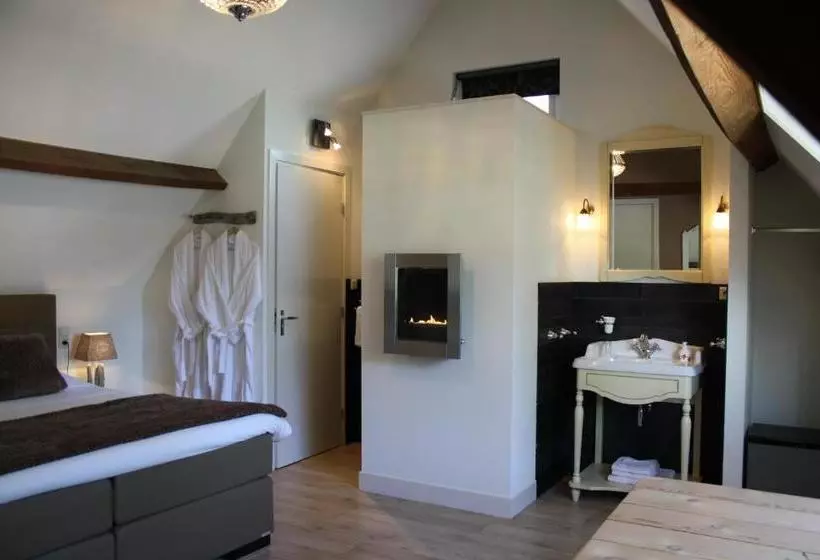B&b De Droomhoeve