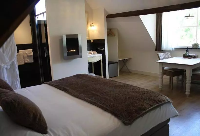 B&b De Droomhoeve