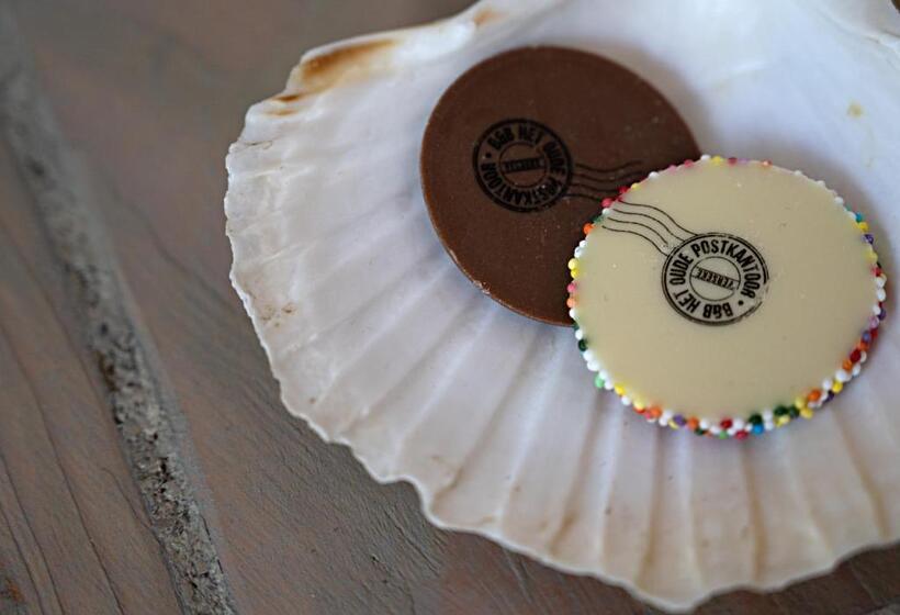 B&b Het Oude Postkantoor