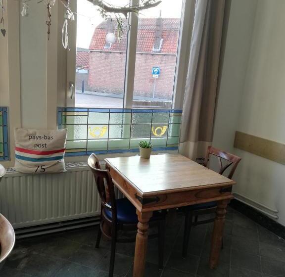 B&b Het Oude Postkantoor