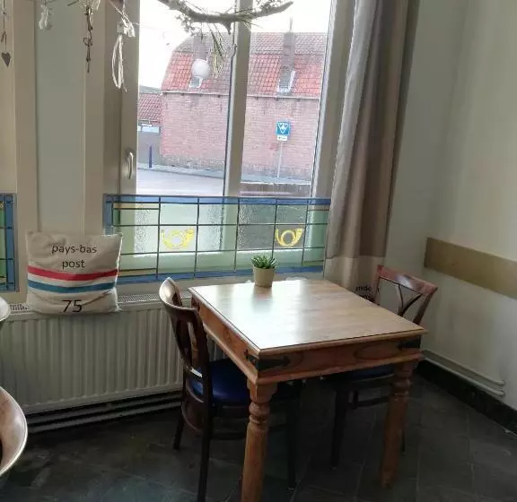 B&b Het Oude Postkantoor