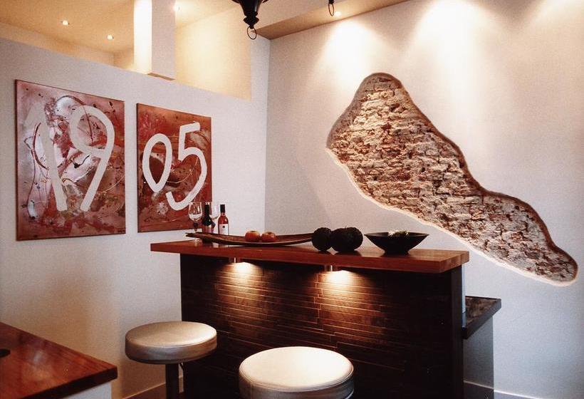 B&b In Negentienvijf