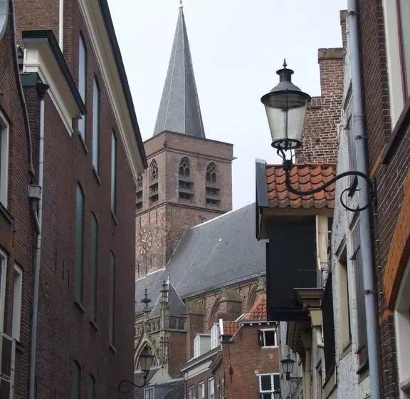 B&b In Negentienvijf