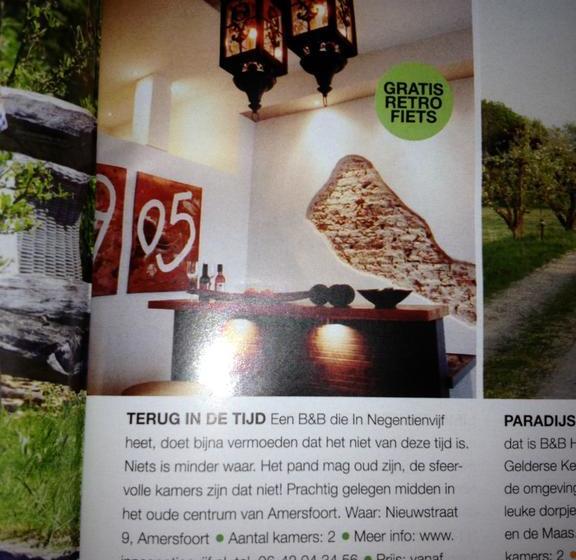 B&b In Negentienvijf