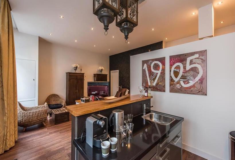 B&b In Negentienvijf