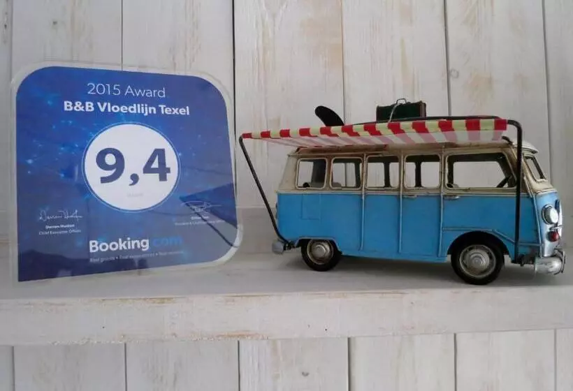 B&b Vloedlijn Texel