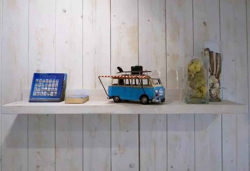 B&b Vloedlijn Texel
