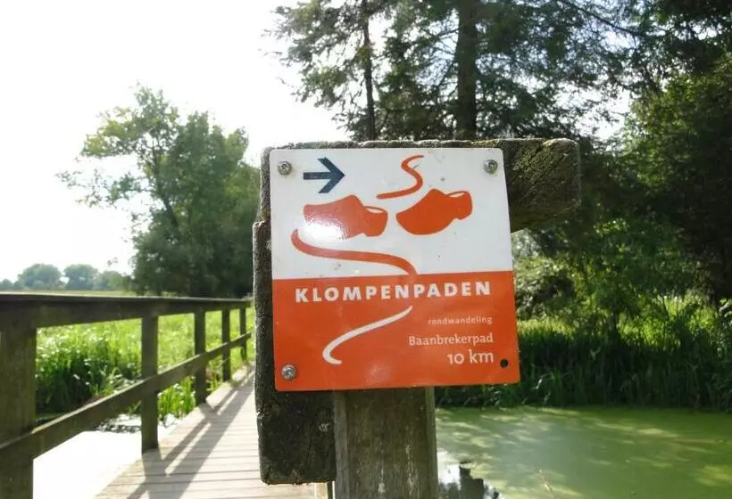 Aamiaismajoitus (B&B) Boerderij De Spijken