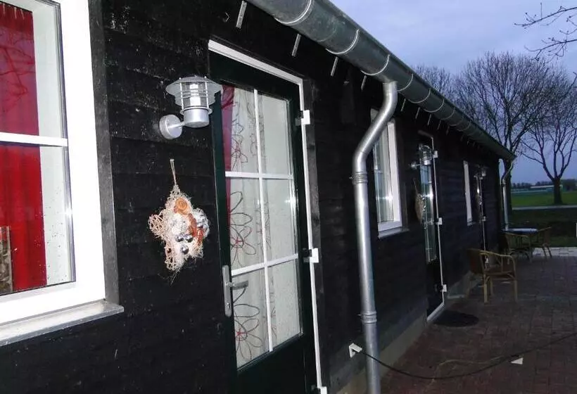 Aamiaismajoitus (B&B) Boerderij De Spijken