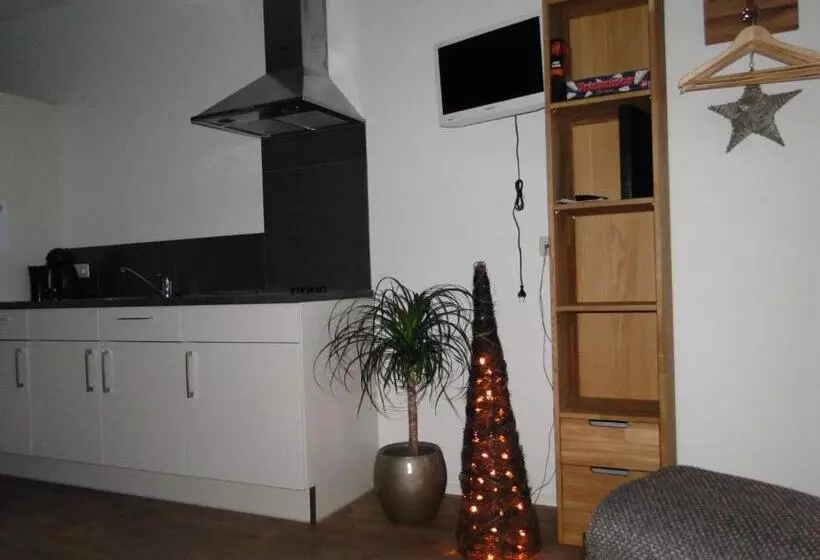 Aamiaismajoitus (B&B) Boerderij De Spijken