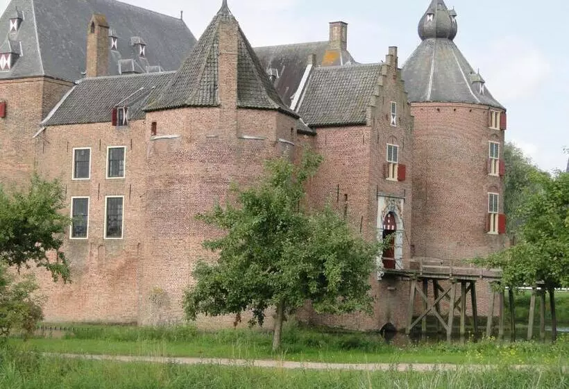 Aamiaismajoitus (B&B) Boerderij De Spijken