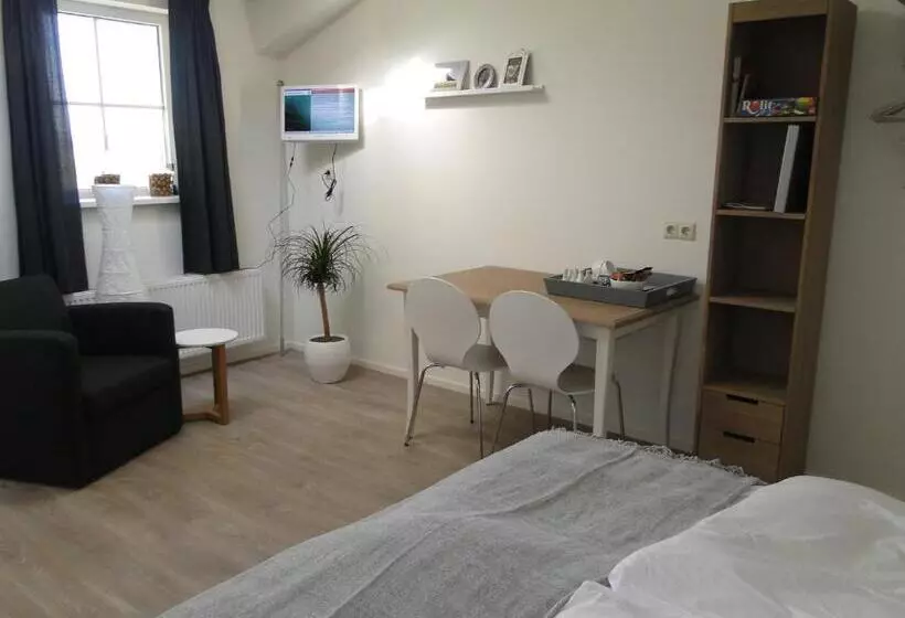Aamiaismajoitus (B&B) Boerderij De Spijken