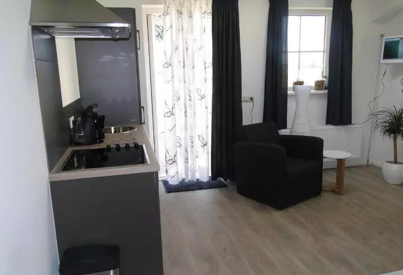 Aamiaismajoitus (B&B) Boerderij De Spijken